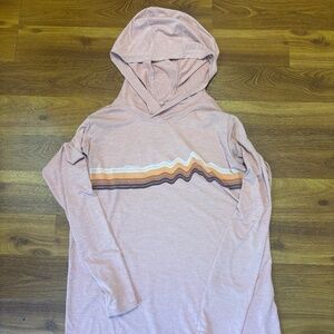 Patagonia Women’s Medium capilene Cool Daily Hoodie